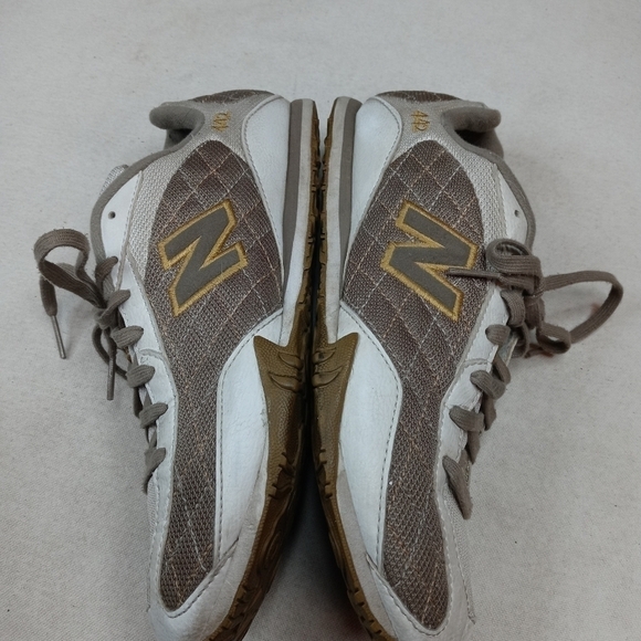 New Balance women's 442 running shoe sz 9.5 - Picture 4 of 8